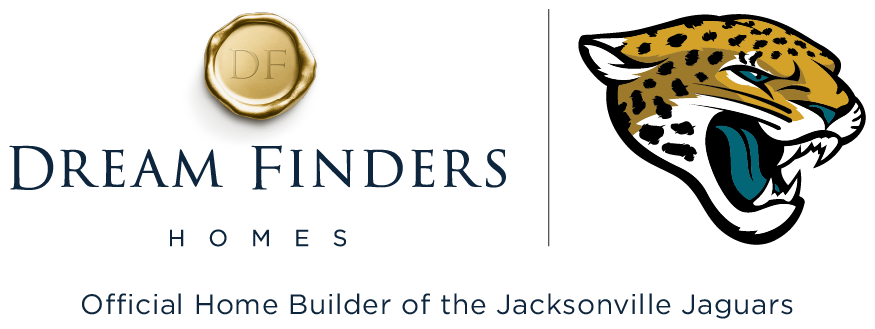 Official Home Builder of the Jacksonville Jaguars